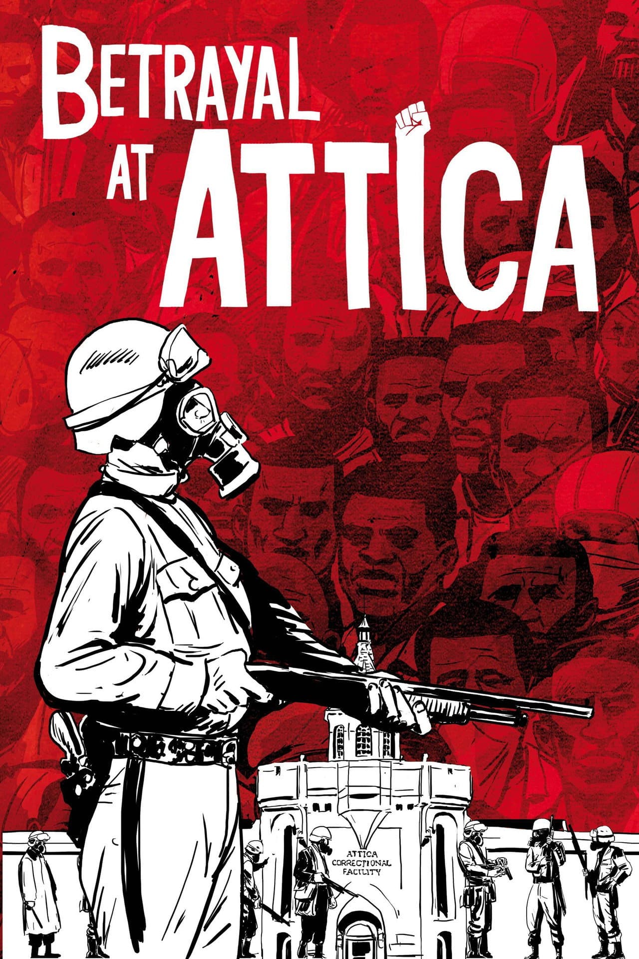 Betrayal at Attica preview 2