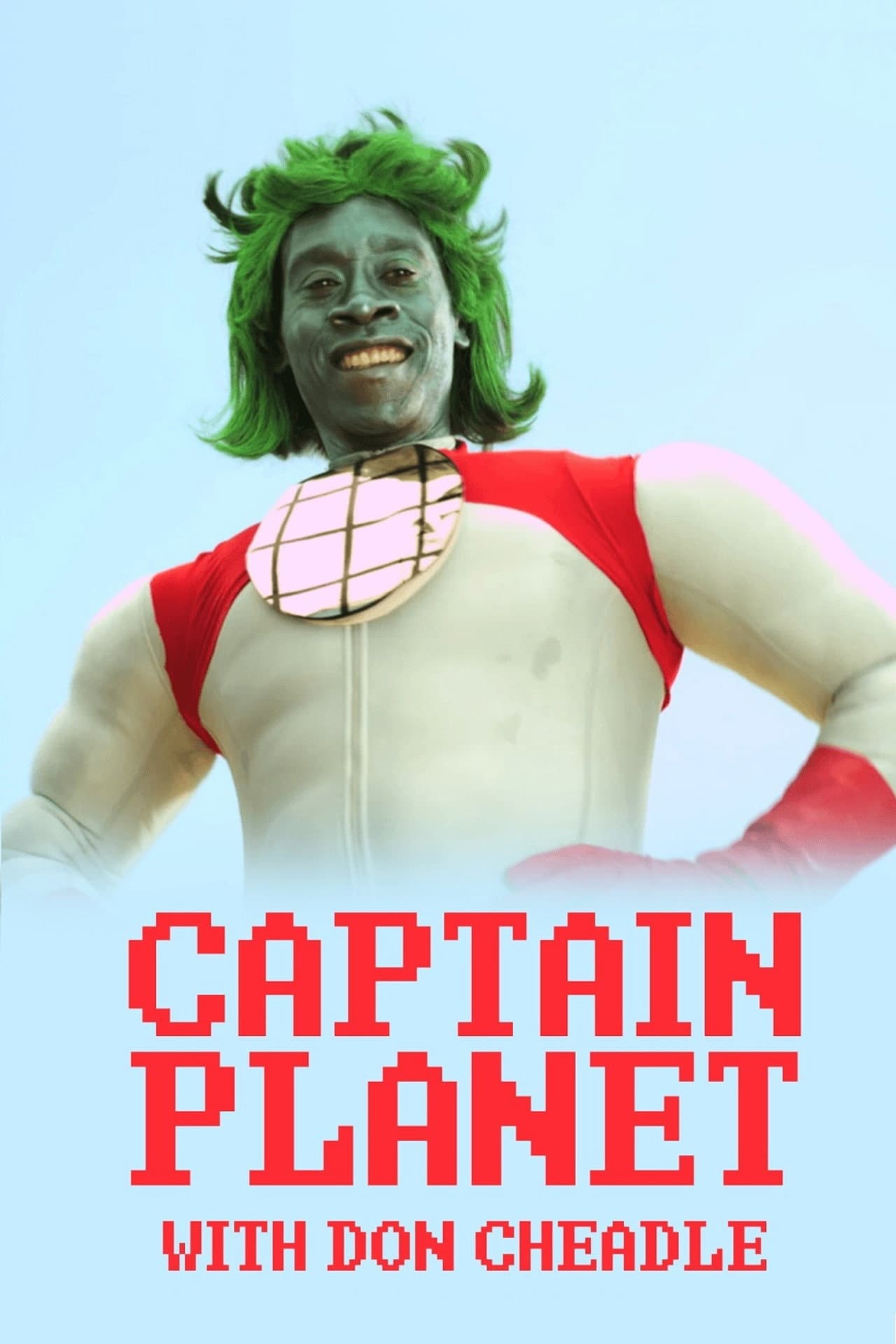 Captain Planet with Don Cheadle preview 2