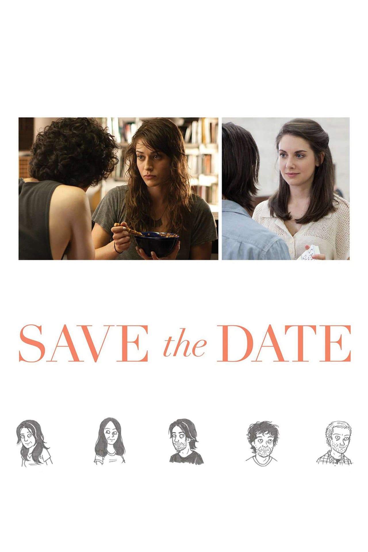 Save the Date preview 2