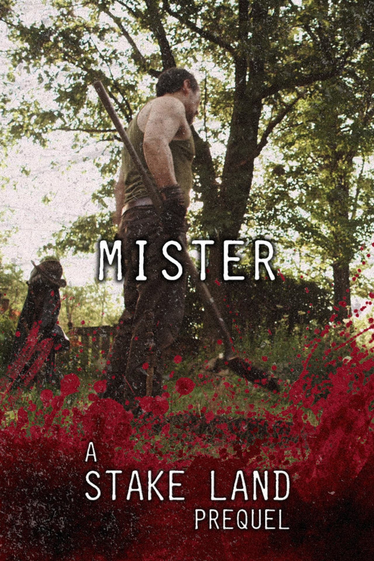 Stake Land: Mister preview 1