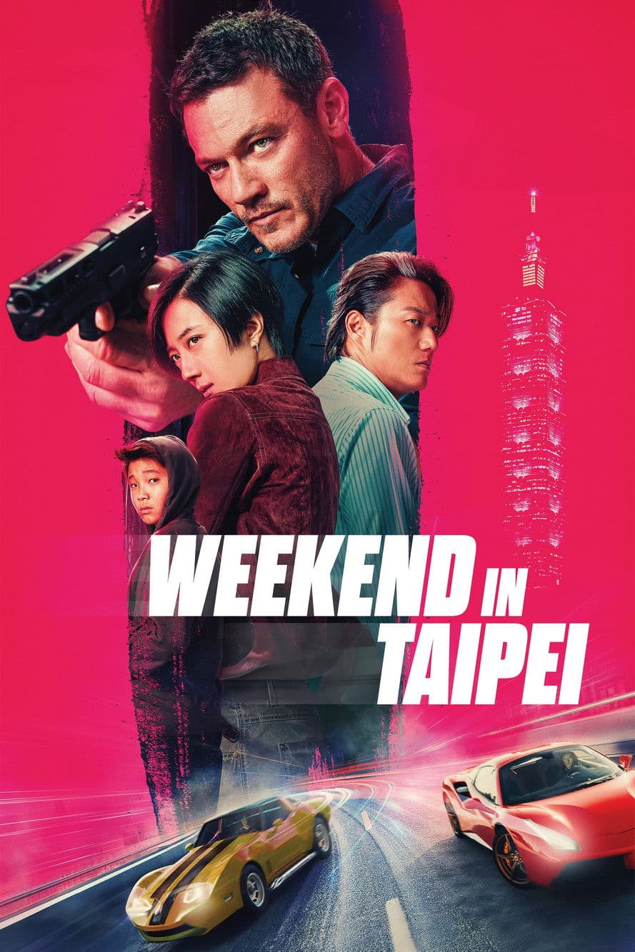 Weekend in Taipei preview 2