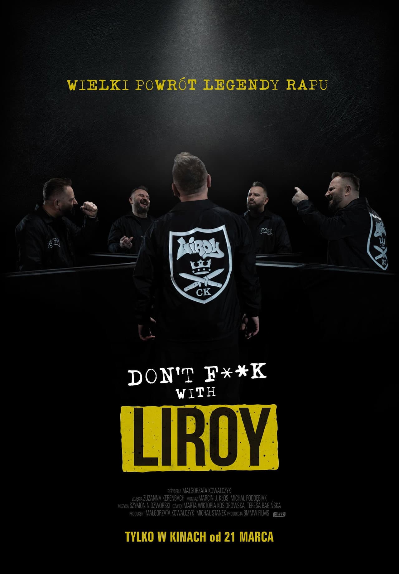 Don't F**k with Liroy preview 2