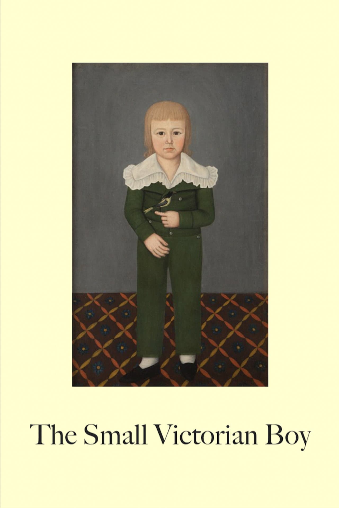 The Small Victorian Boy preview 1