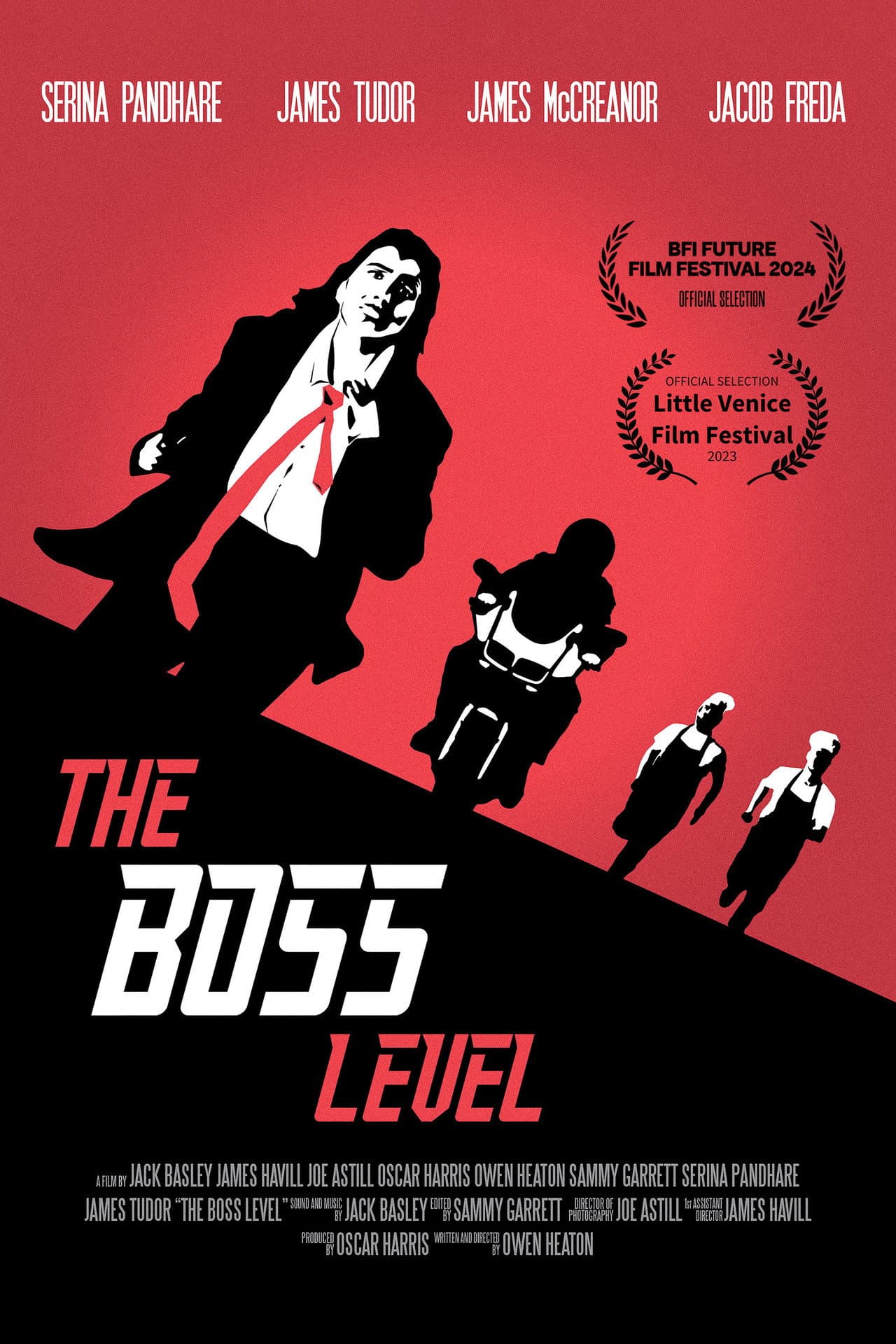 The Boss Level preview 2