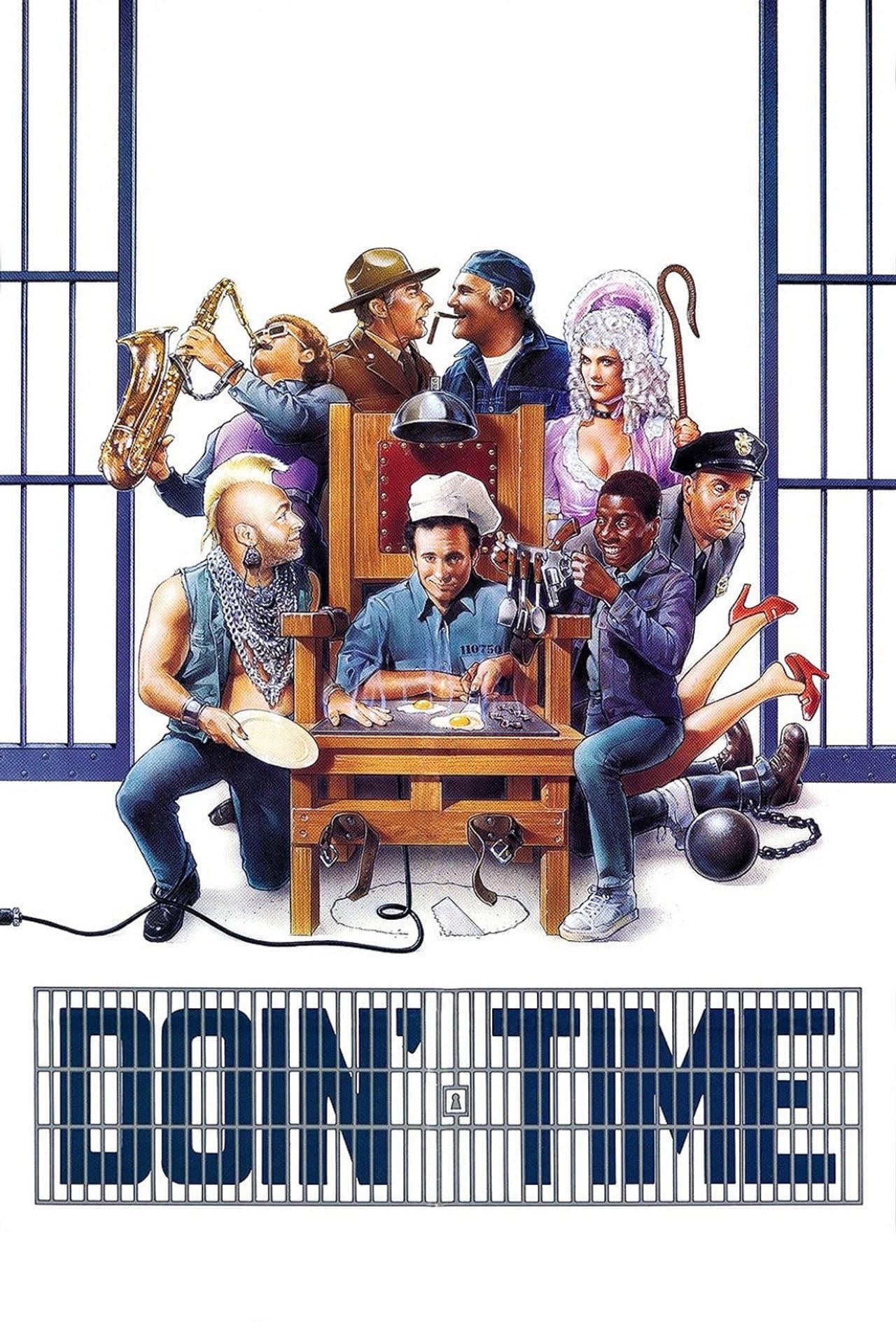 Doin' Time preview 2
