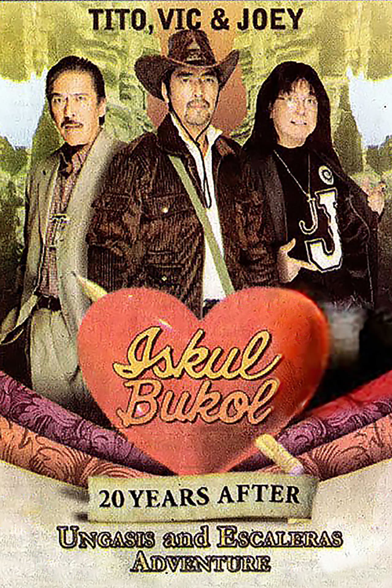 Iskul Bukol 20 Years After (Ungasis and Escaleras Adventure) preview 2