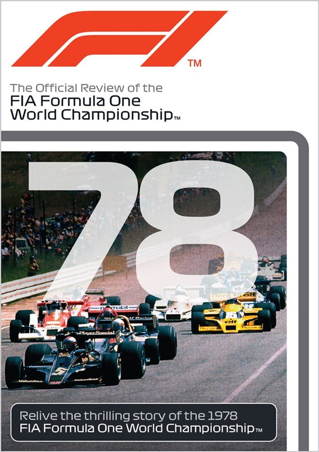 1978 FIA Formula One World Championship Season Review preview 1