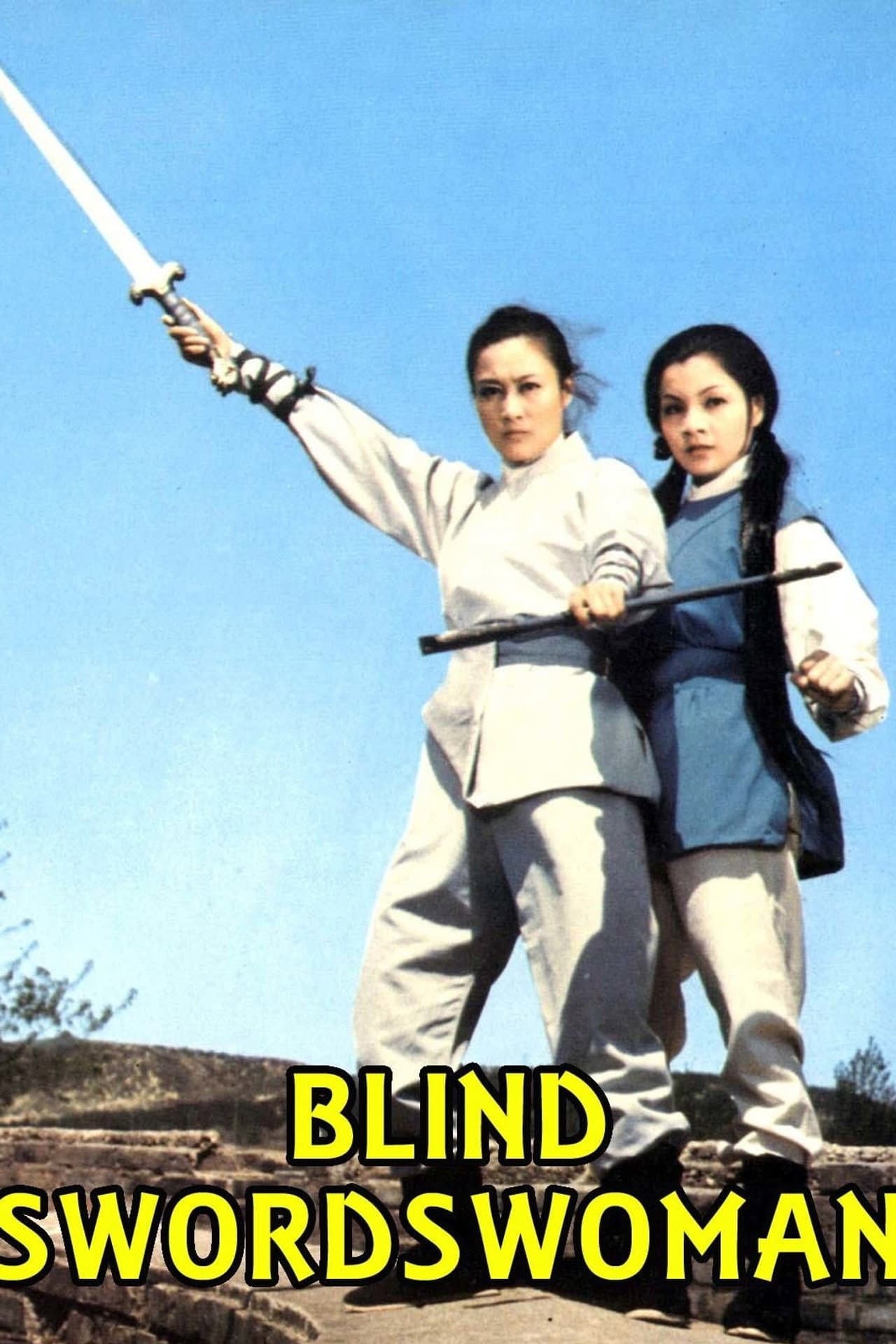 Blind Swordswoman preview 1