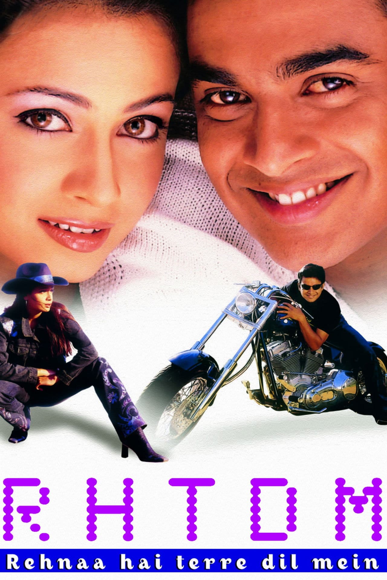 Rehnaa Hai Terre Dil Mein preview 2