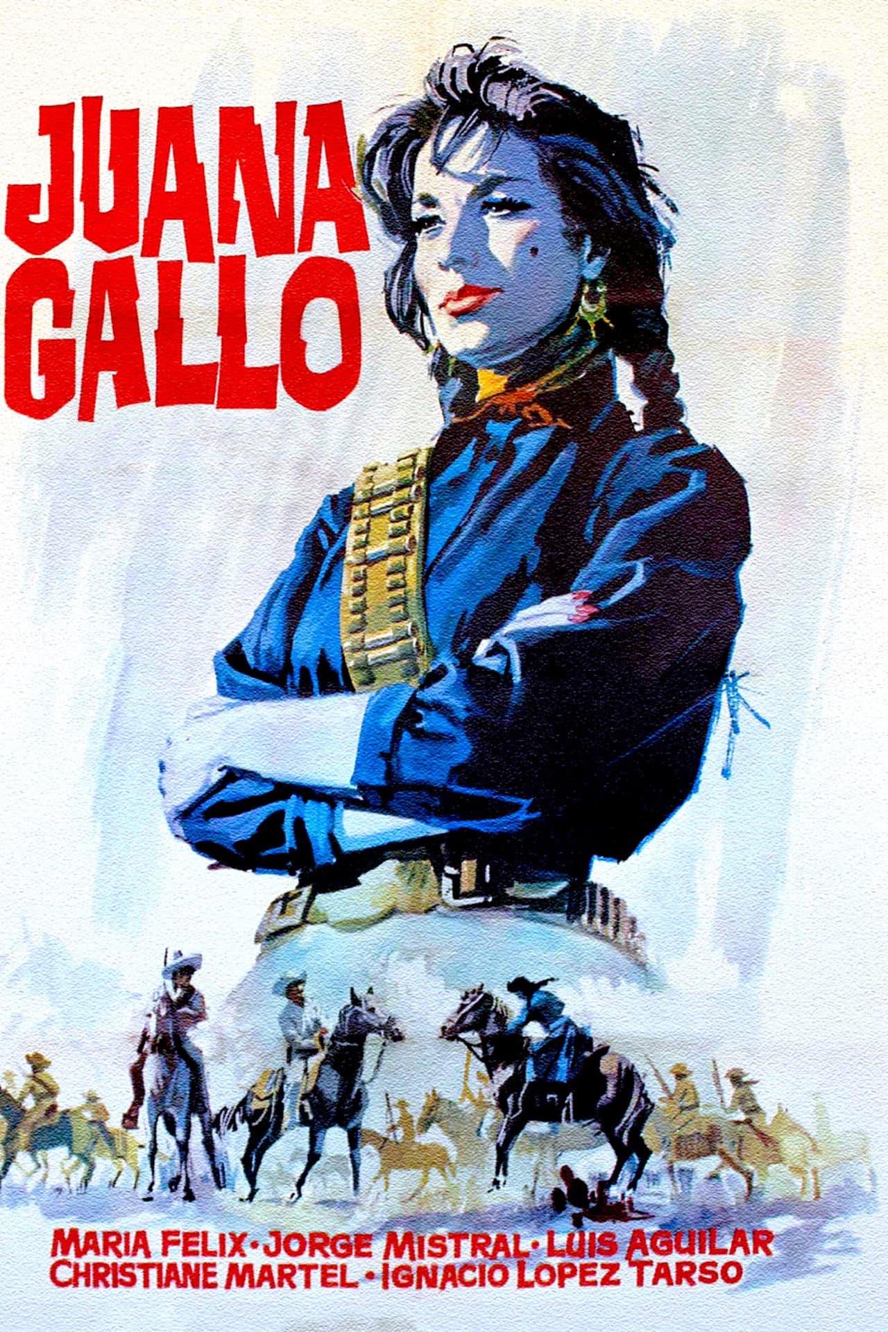 Juana Gallo preview 2