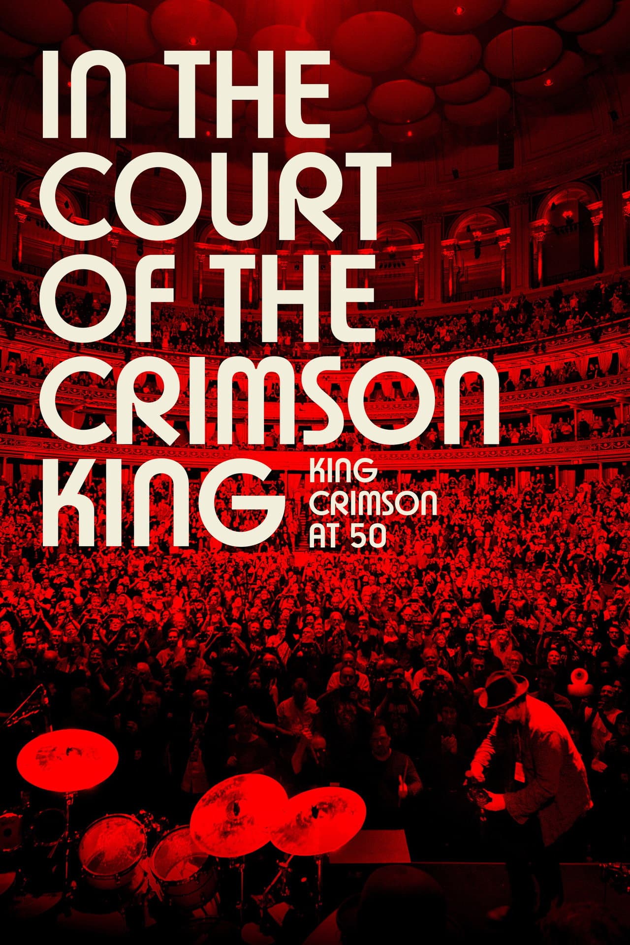 In the Court of the Crimson King: King Crimson at 50 preview 2
