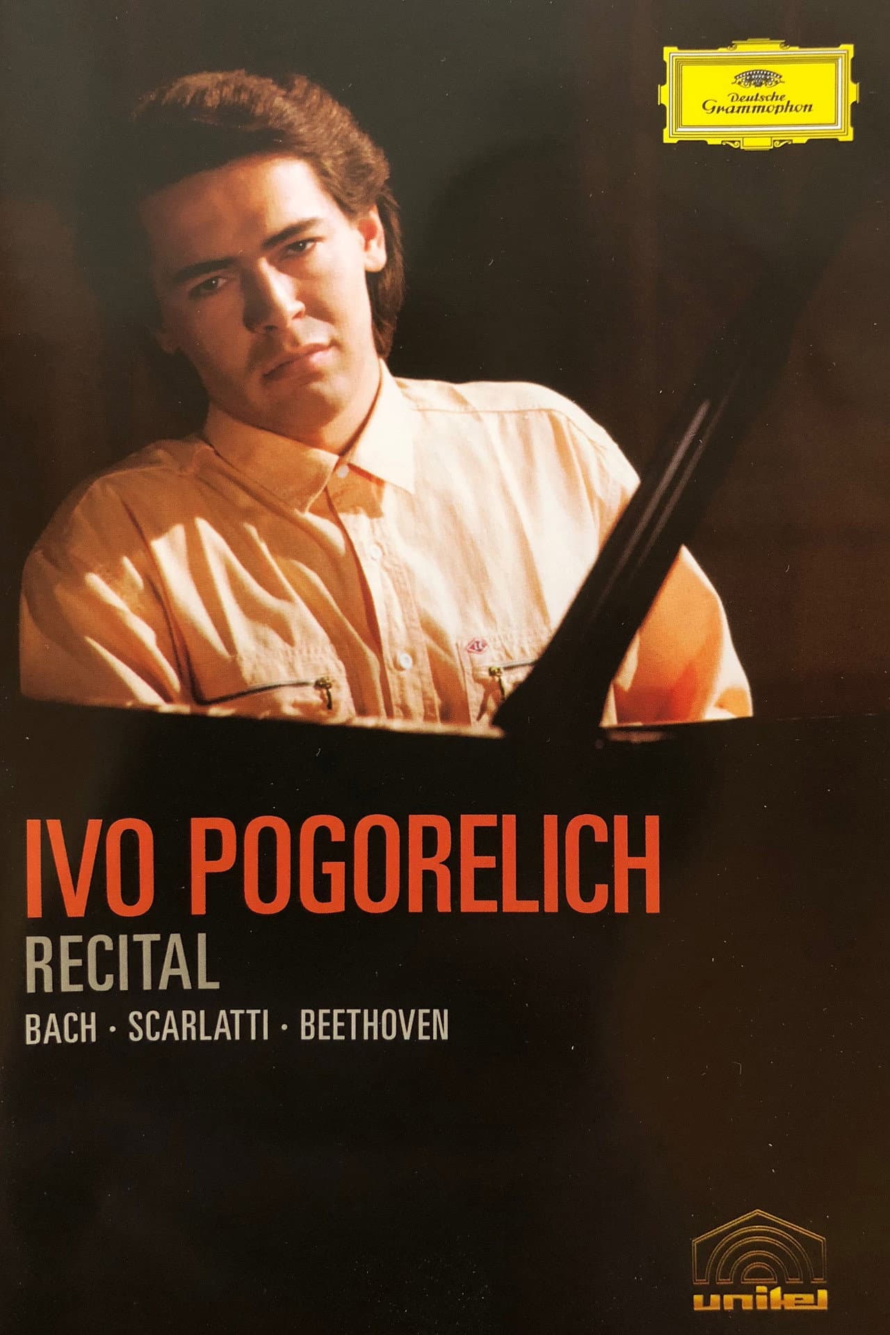 Ivo Pogorelich: Recital preview 1