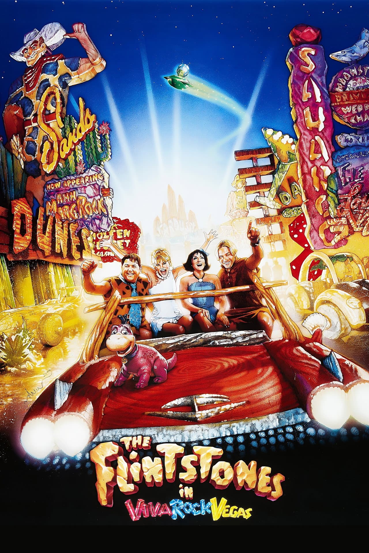 The Flintstones in Viva Rock Vegas preview 2