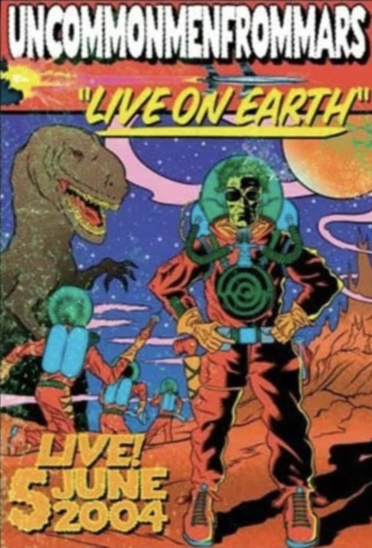 Live on Earth preview 2