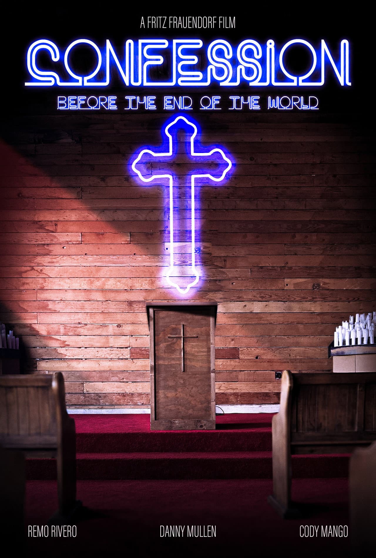 Confession Before the End of the World preview 2