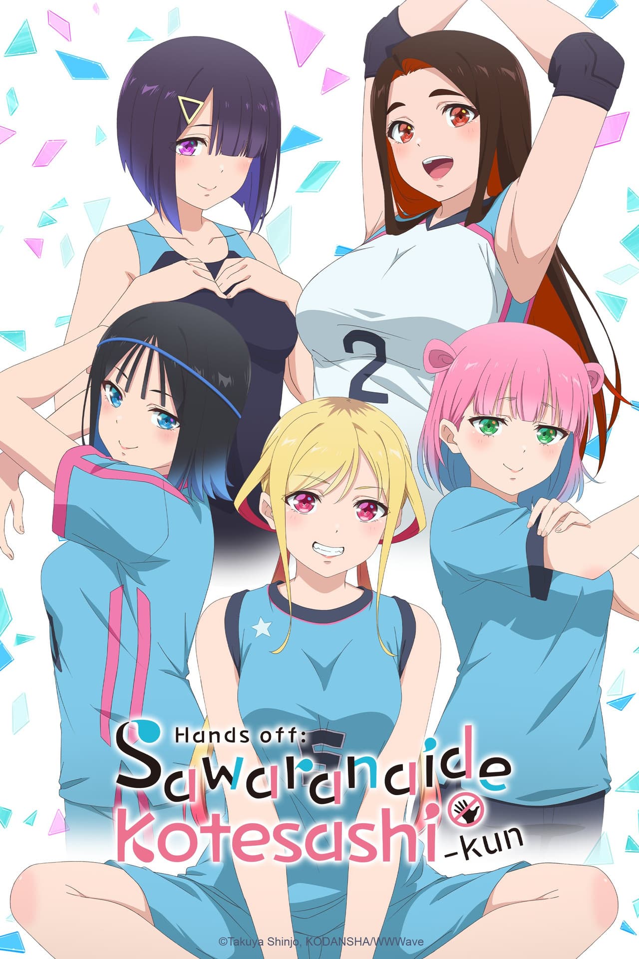 Hands off: Sawaranaide Kotesashi-kun preview 2
