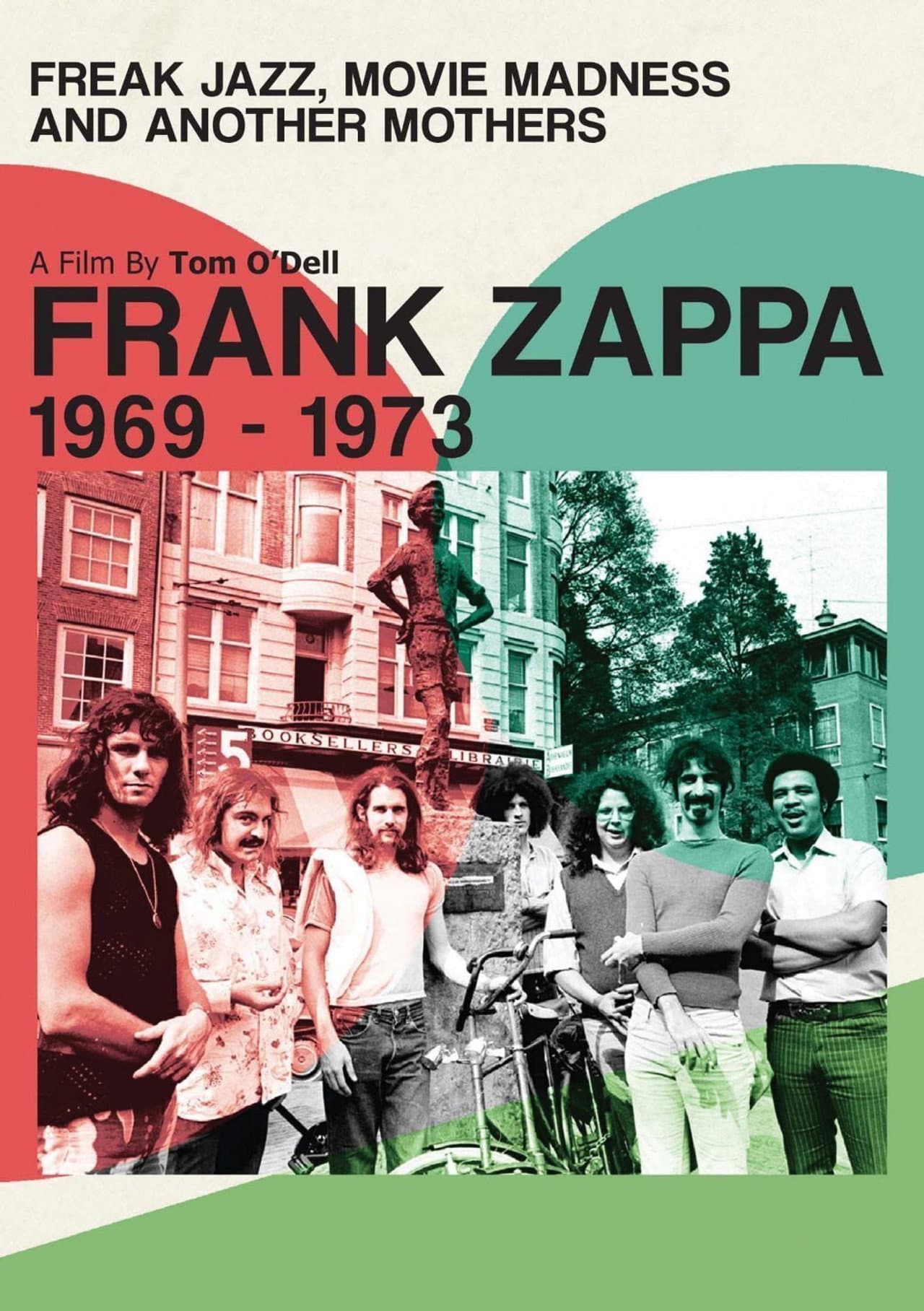 Frank Zappa - Freak Jazz, Movie Madness & Another Mothers preview 2