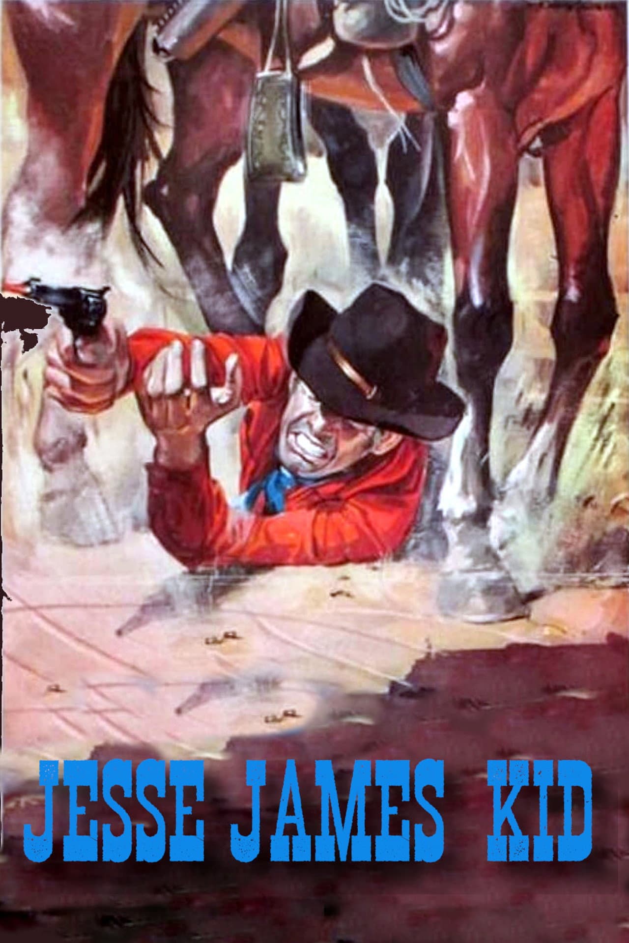 Jesse James' Kid preview 2