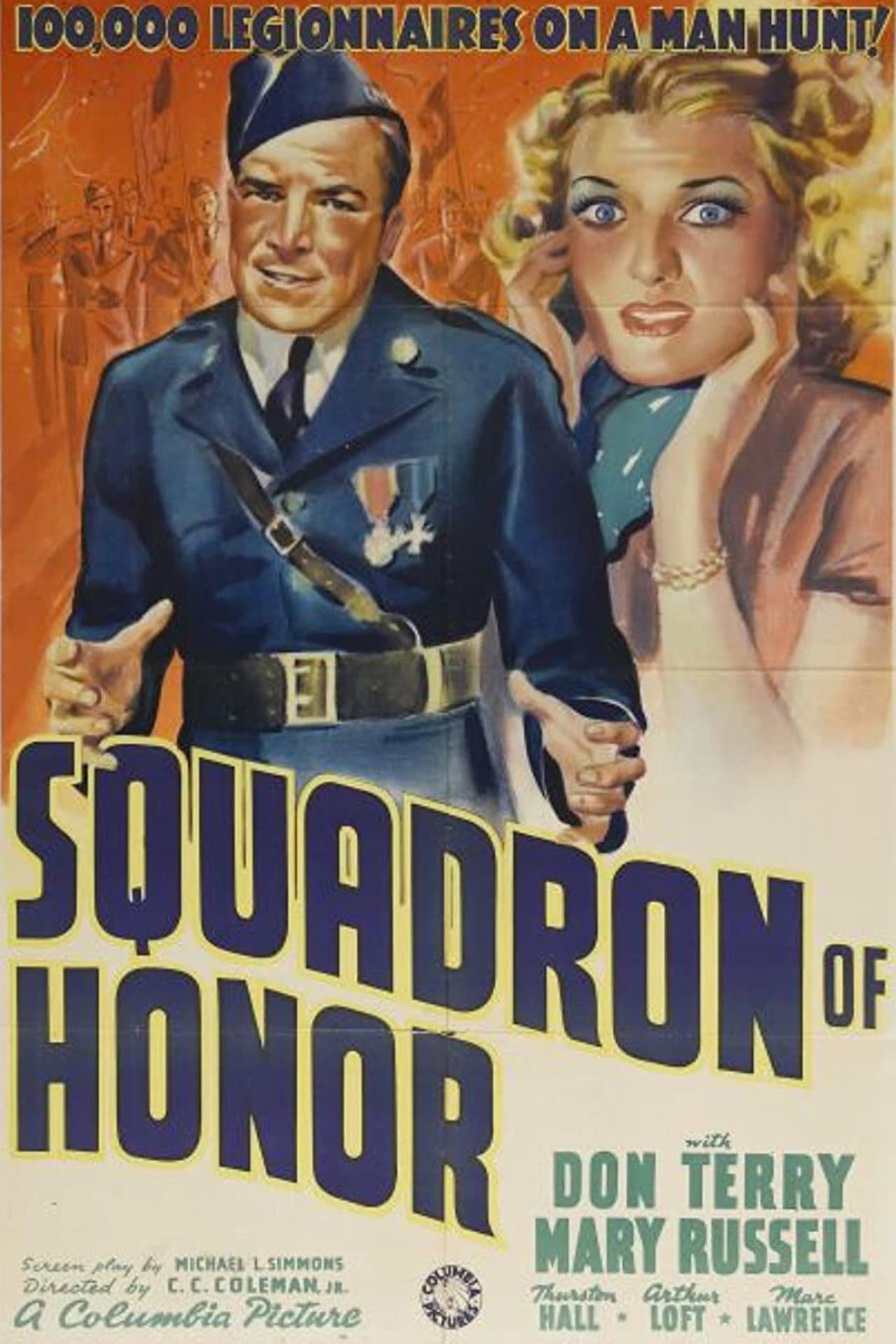 Squadron of Honor preview 2
