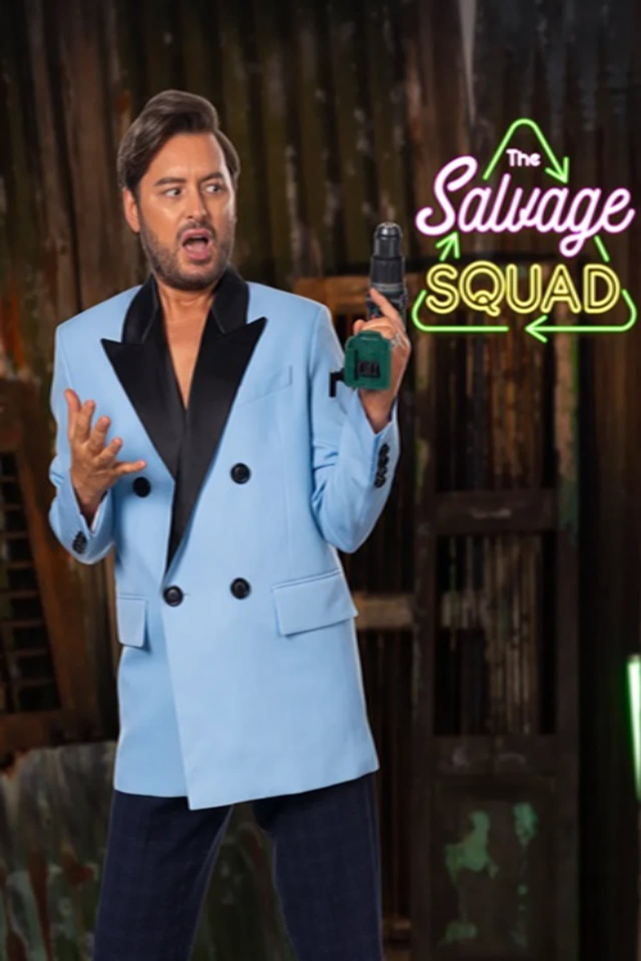 The Salvage Squad preview 2