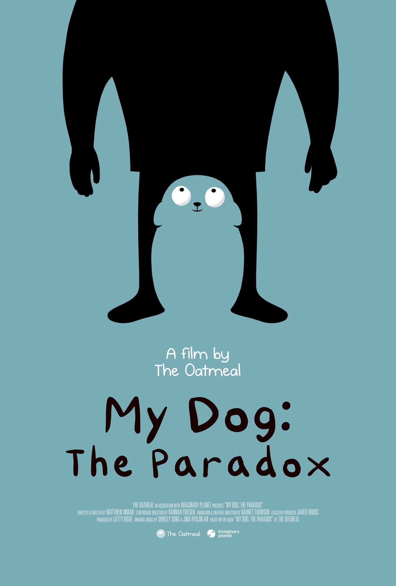 My Dog: The Paradox preview 1