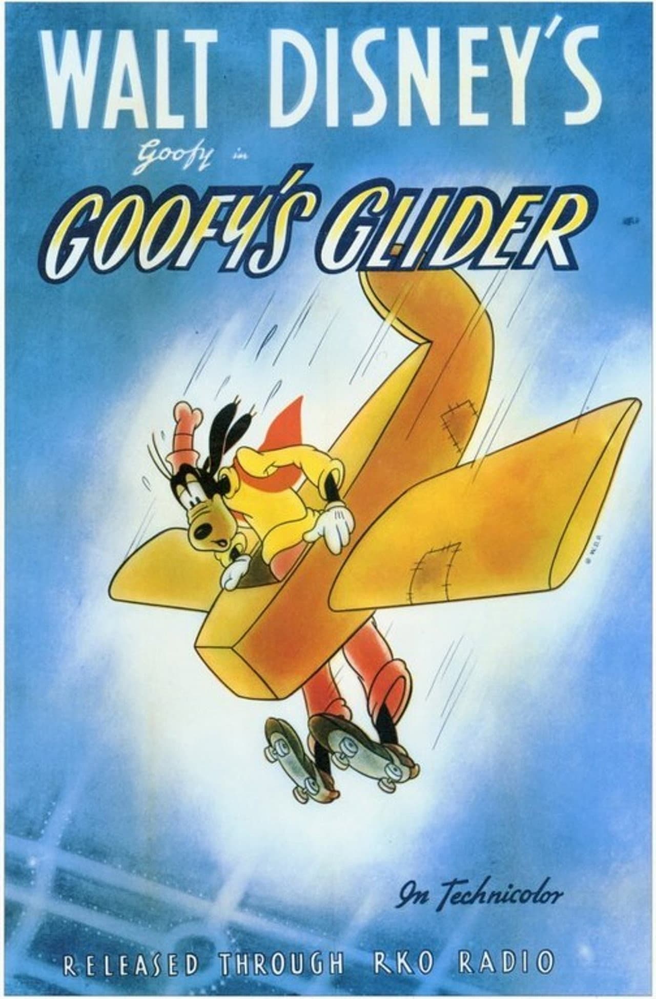 Goofy's Glider preview 2