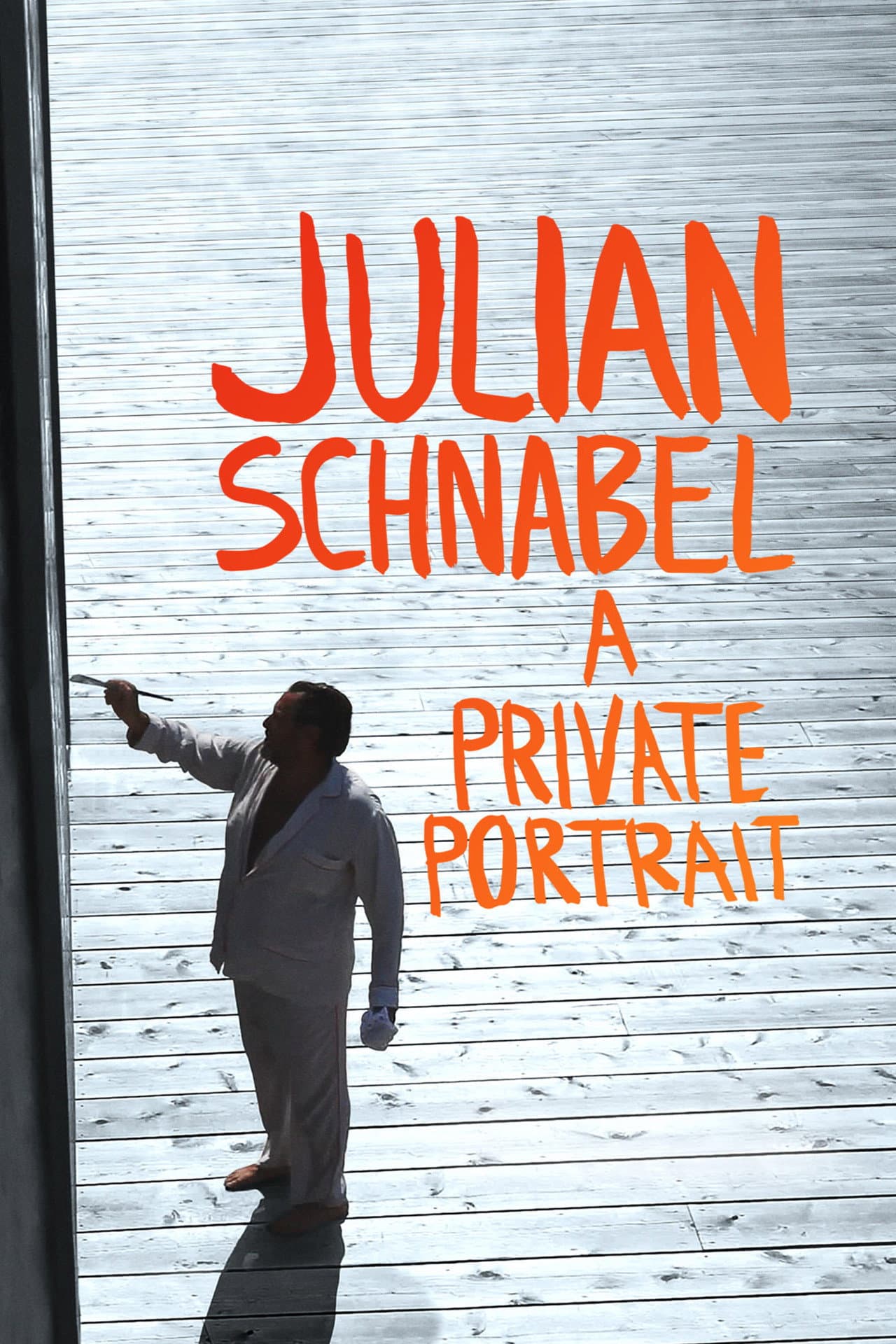 Julian Schnabel: A Private Portrait preview 2