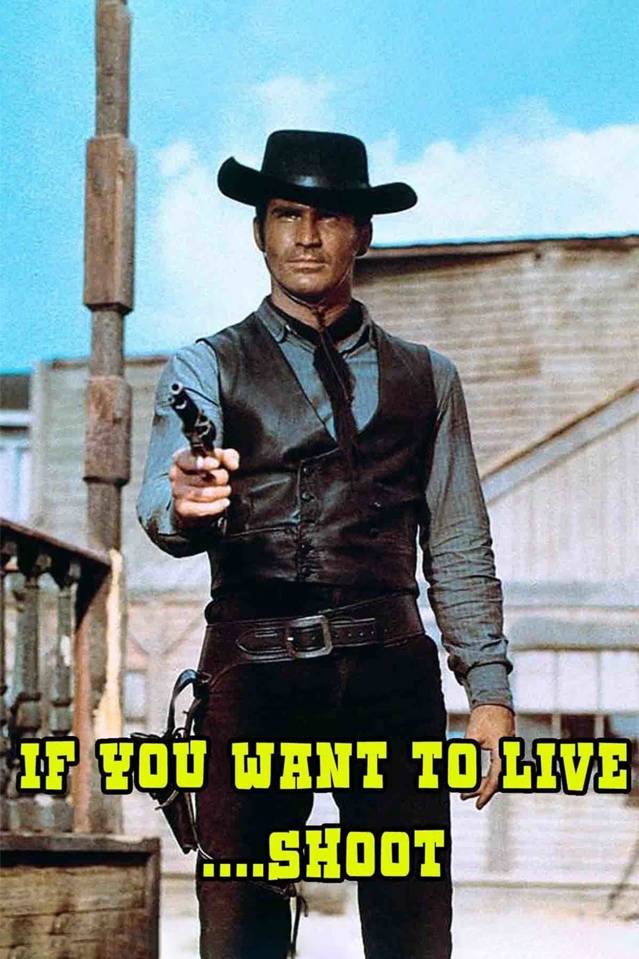 If You Want to Live... Shoot! preview 2