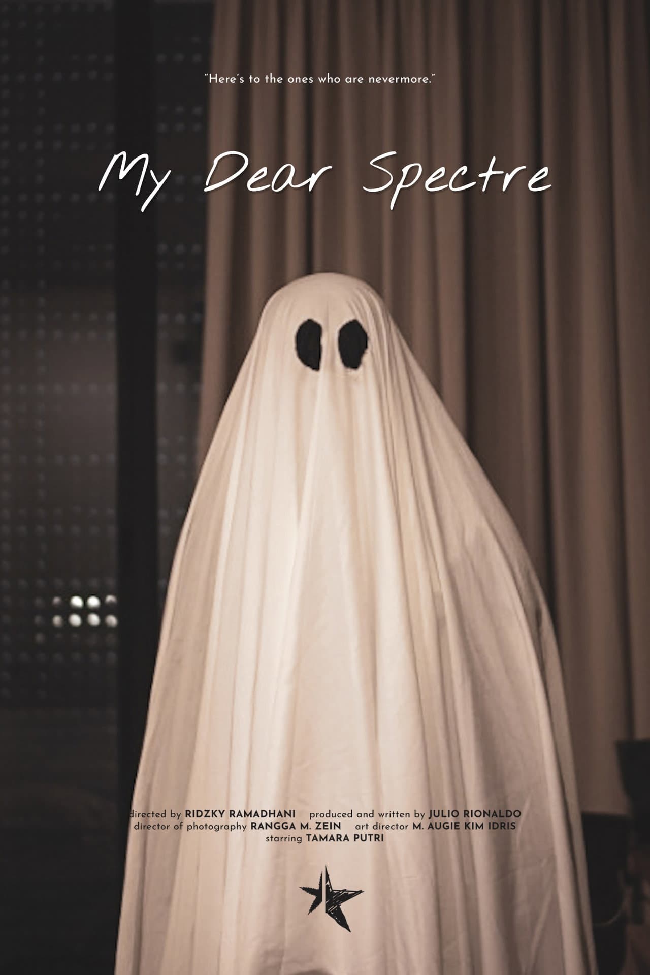 My Dear Spectre preview 2
