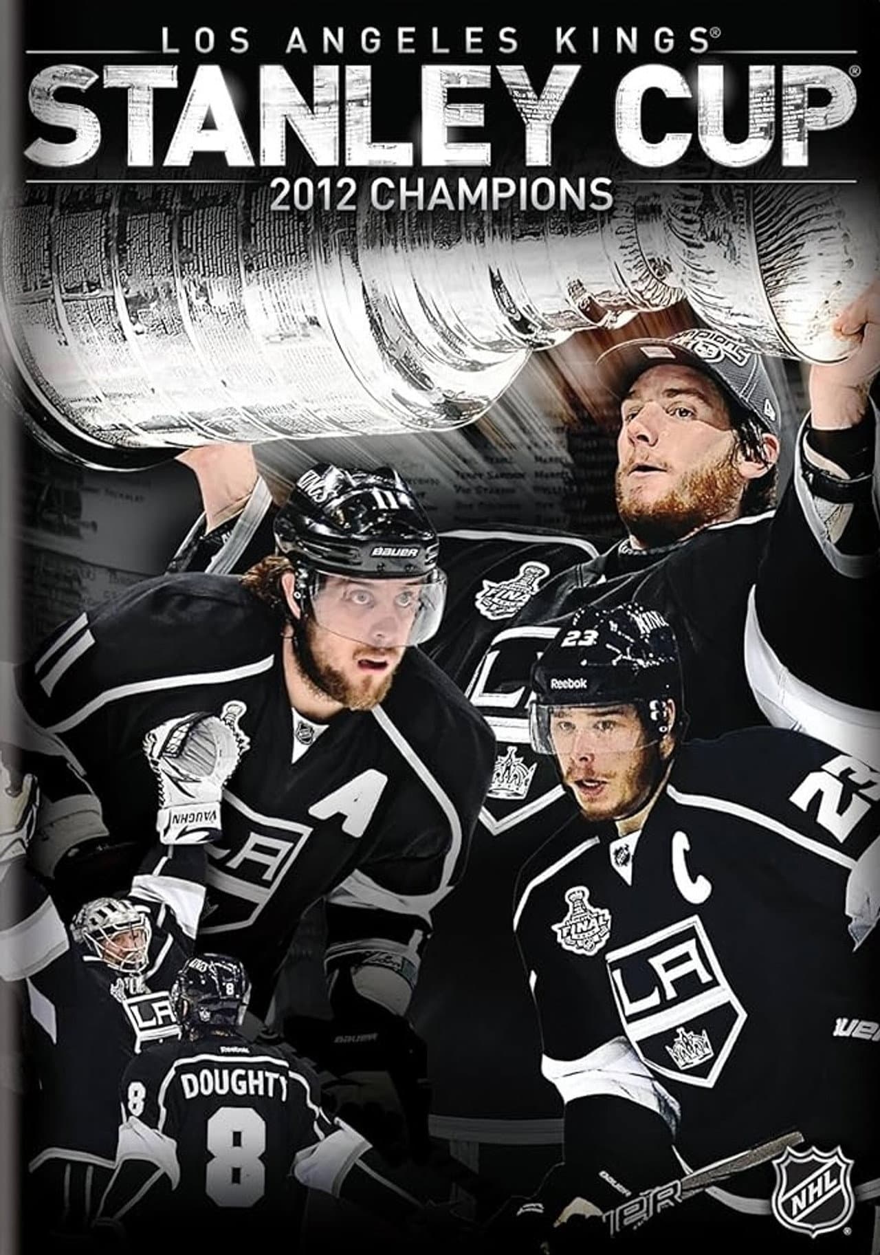 Los Angeles Kings: 2012 Stanley Cup Champions preview 1