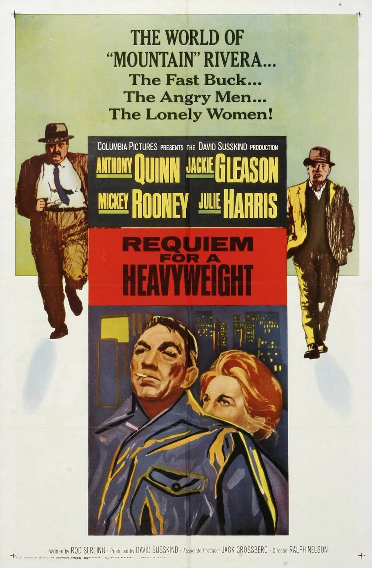 Requiem for a Heavyweight preview 2