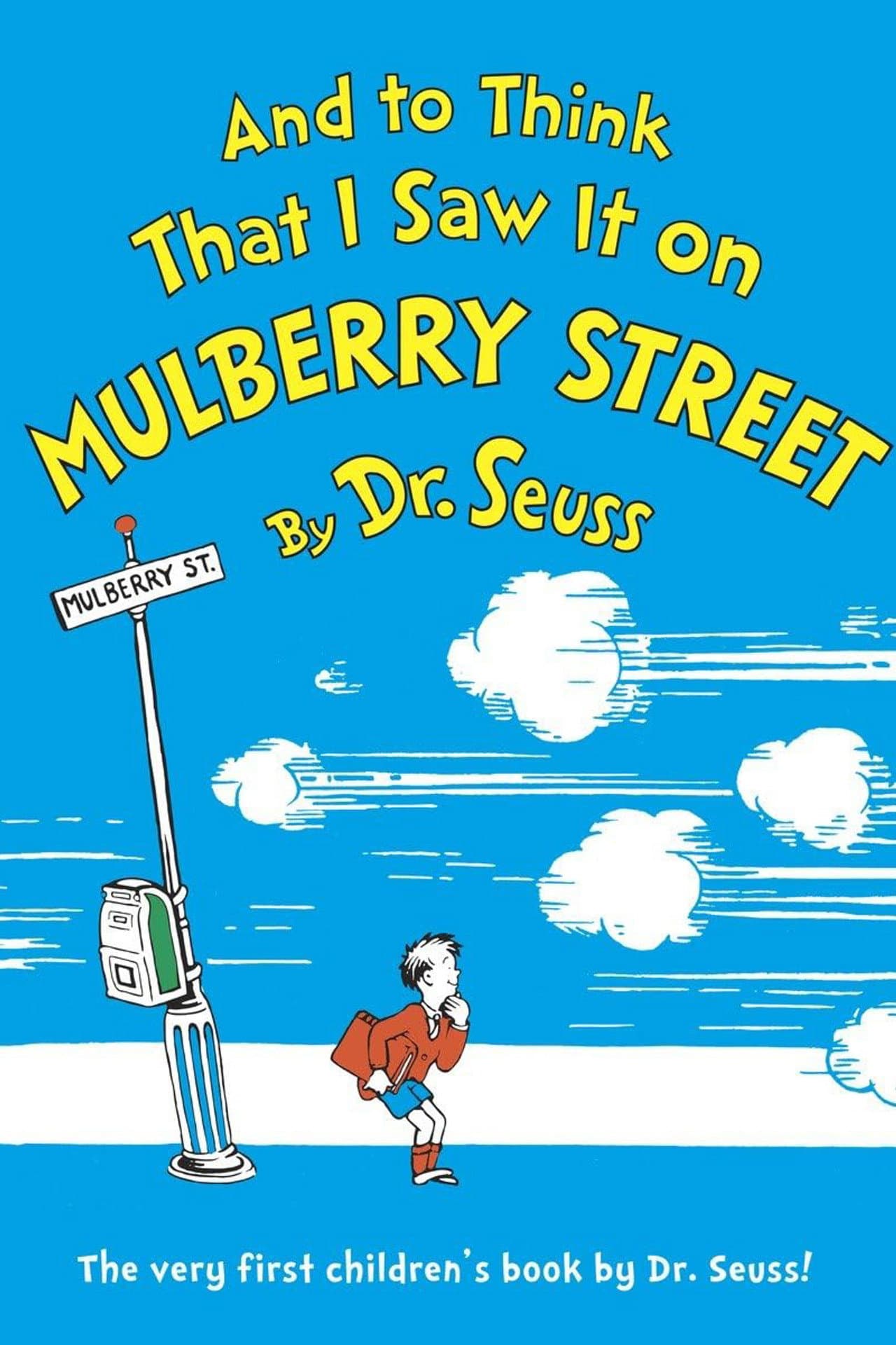 And to Think That I Saw It on Mulberry Street preview 1