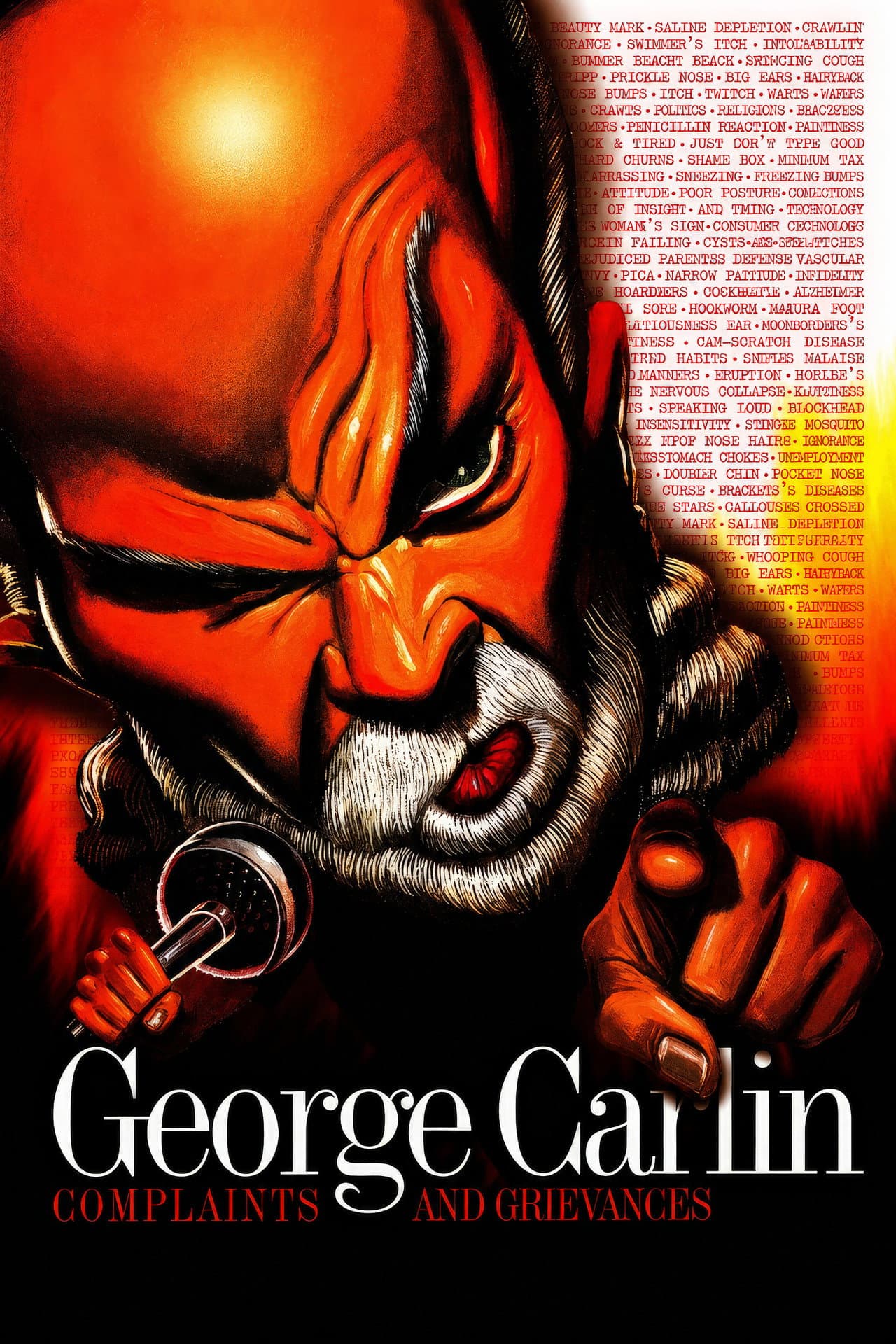 George Carlin: Complaints & Grievances preview 2
