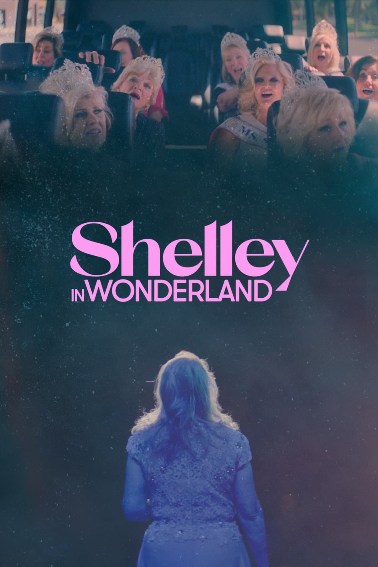 Shelley in Wonderland preview 1