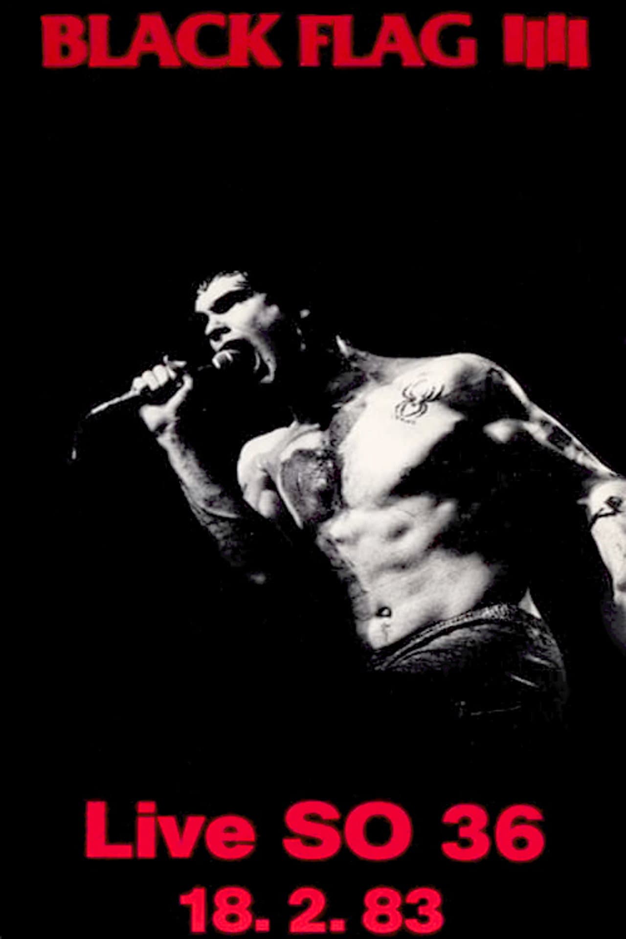 BLACK FLAG Live in Berlin preview 2