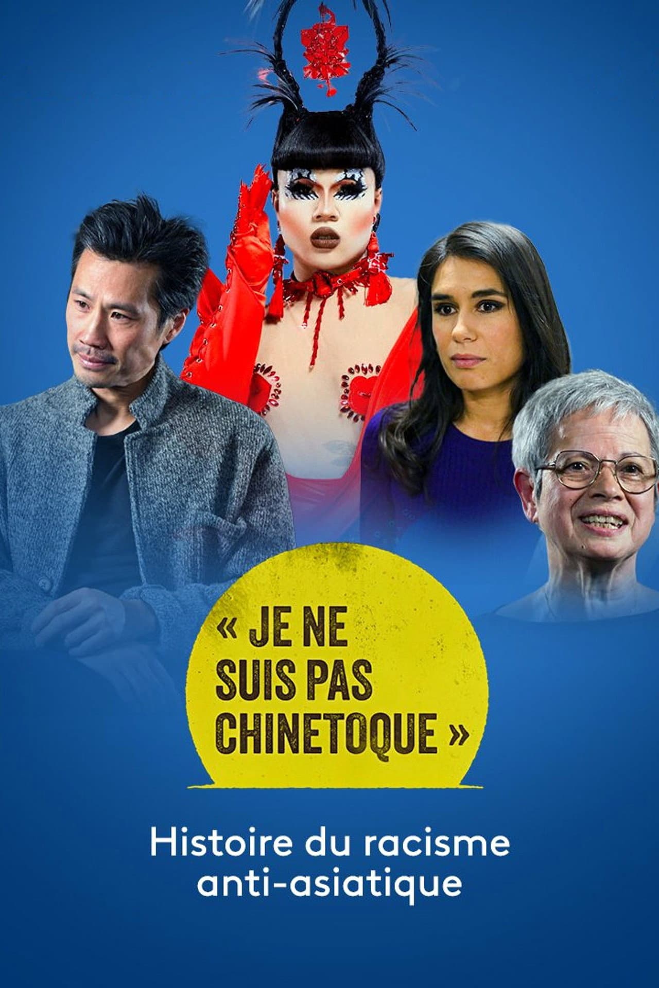 « Je ne suis pas chinetoque » : Histoire du racisme anti-asiatique preview 2