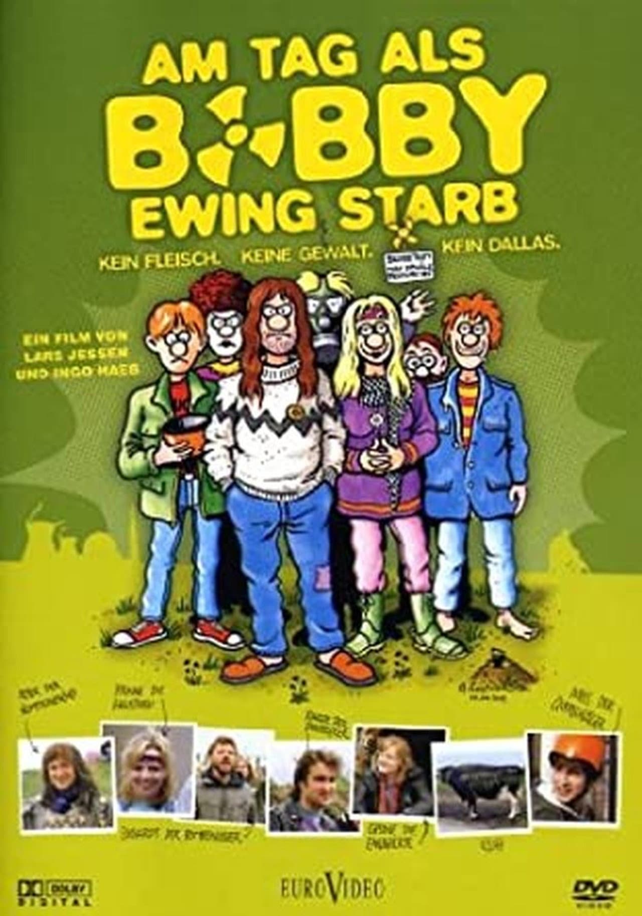 Am Tag als Bobby Ewing starb preview 2