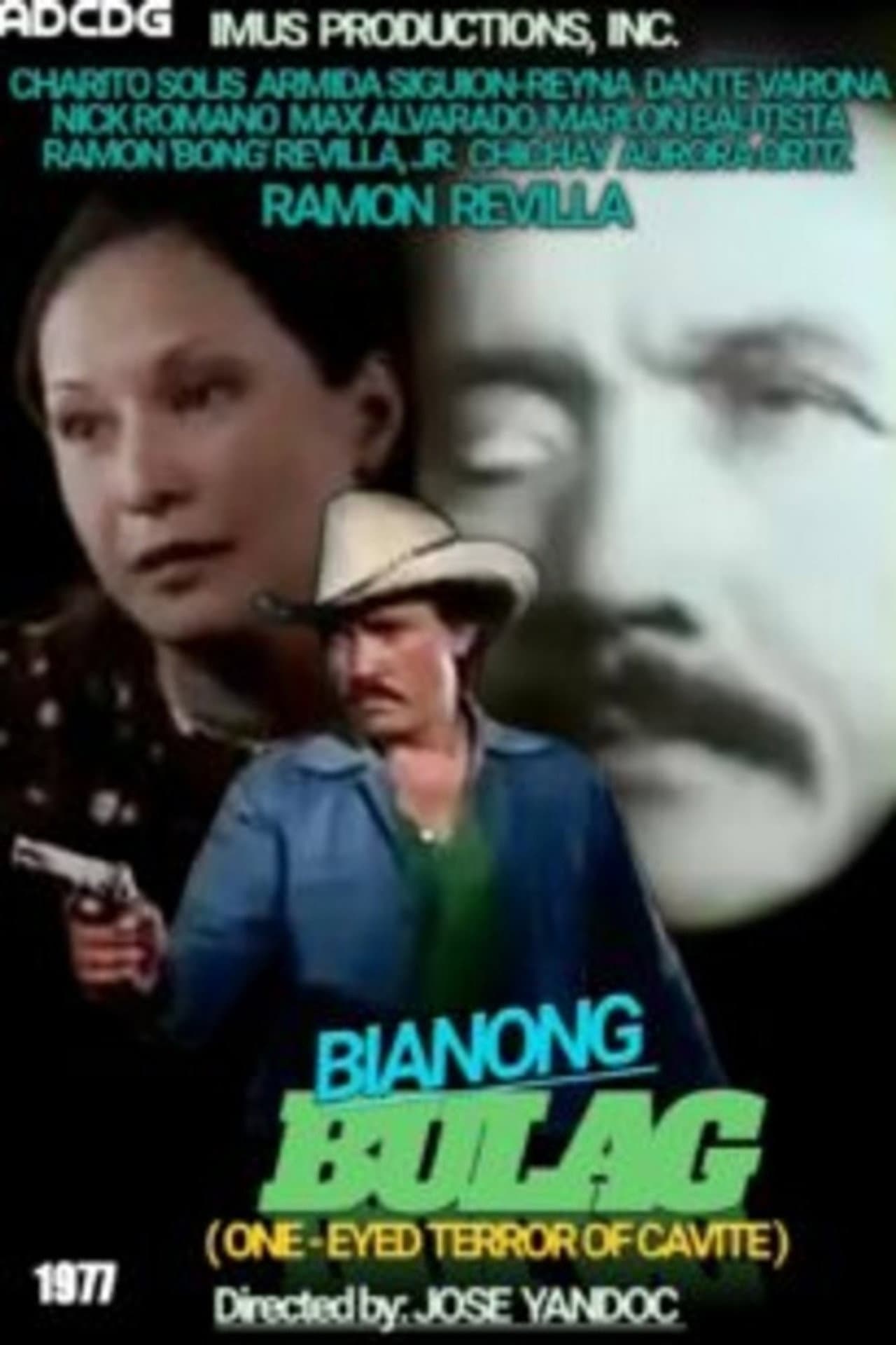Bianong Bulag-The One Eyed Terror of Cavite preview 1