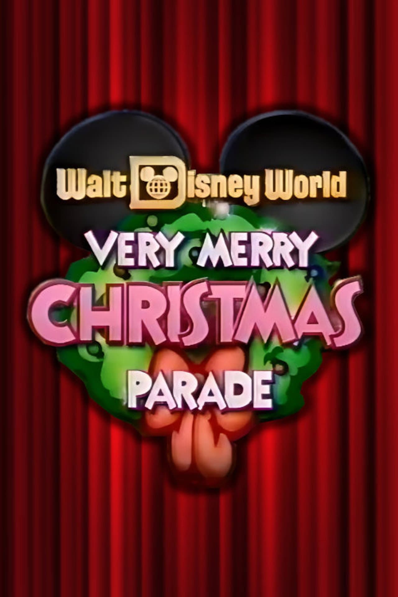 Walt Disney World Very Merry Christmas Parade preview 1