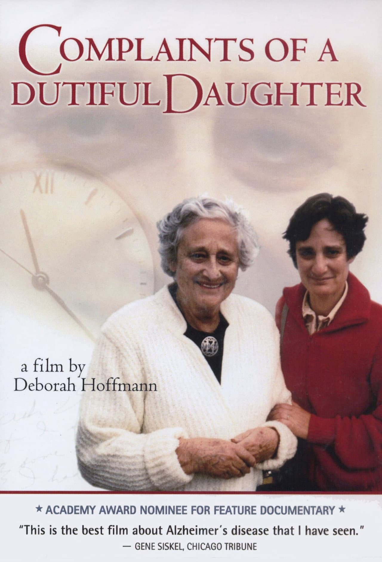 Complaints of a Dutiful Daughter preview 1