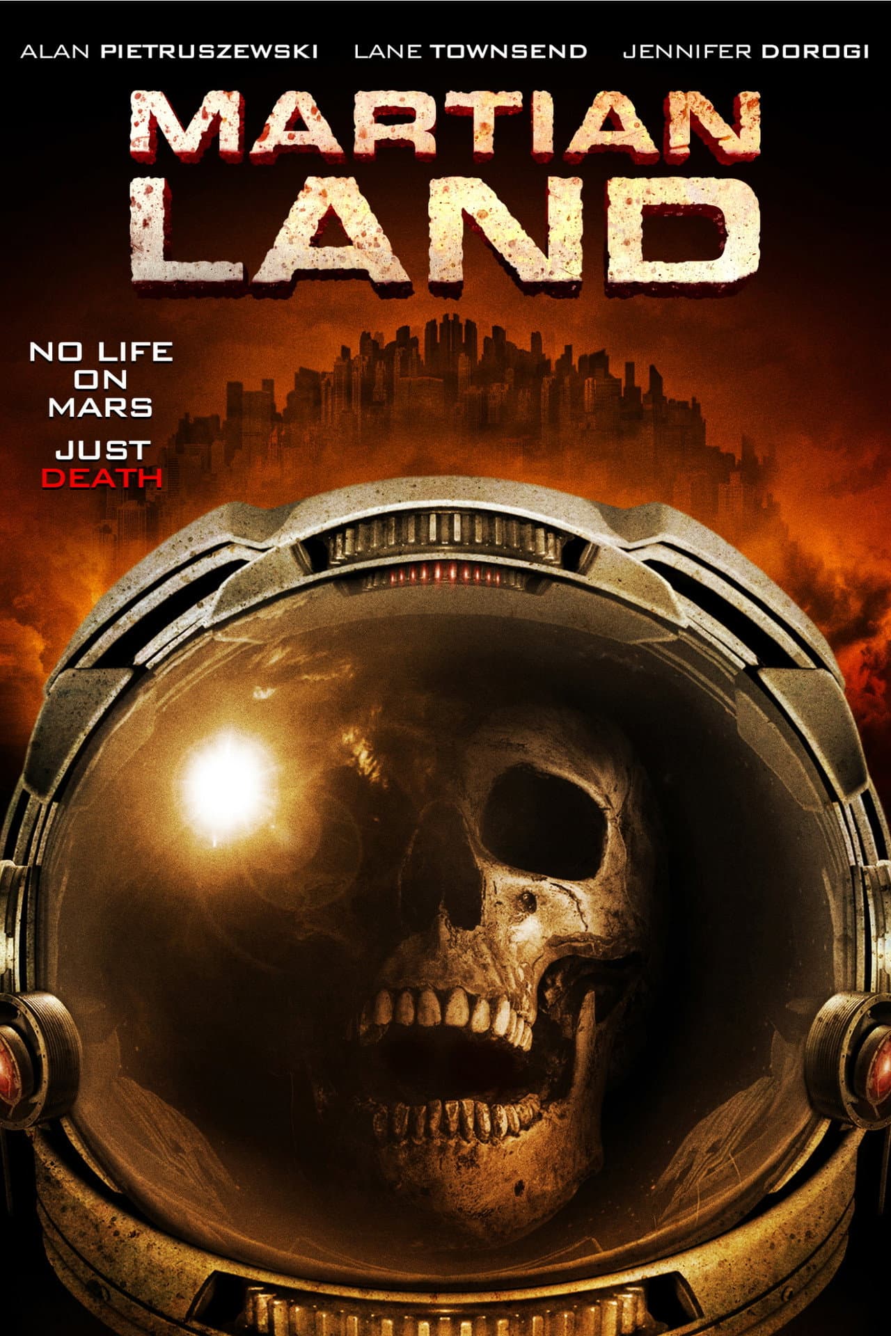 Martian Land preview 2