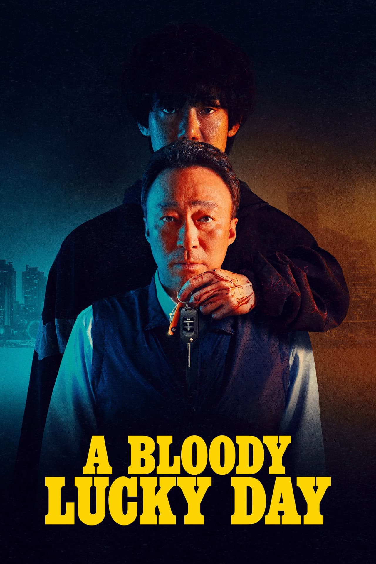 A Bloody Lucky Day preview 2