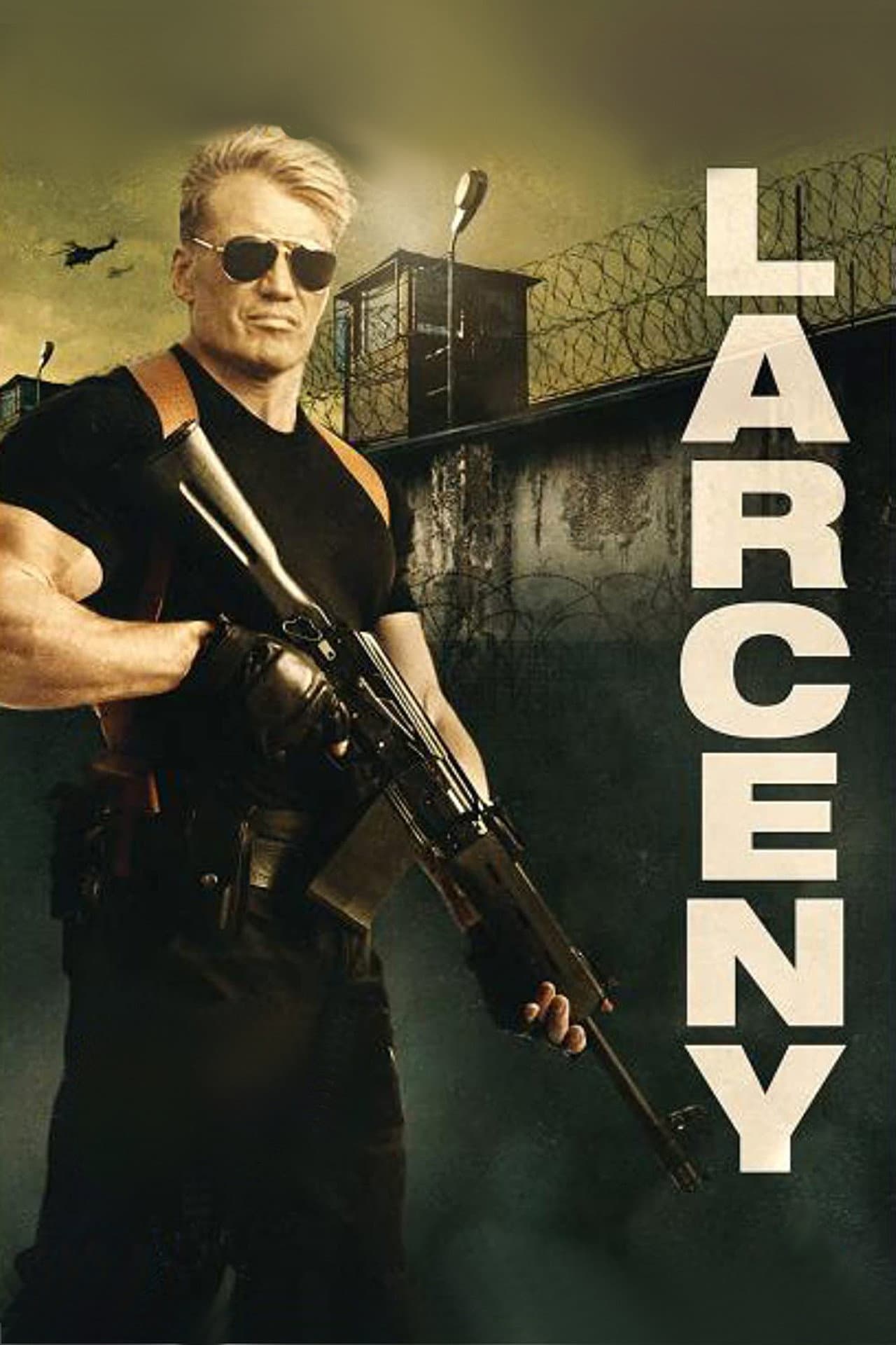 Larceny preview 2
