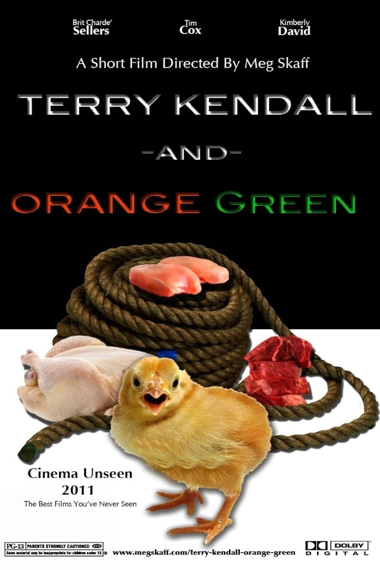 Terry Kendall and Orange Green preview 1