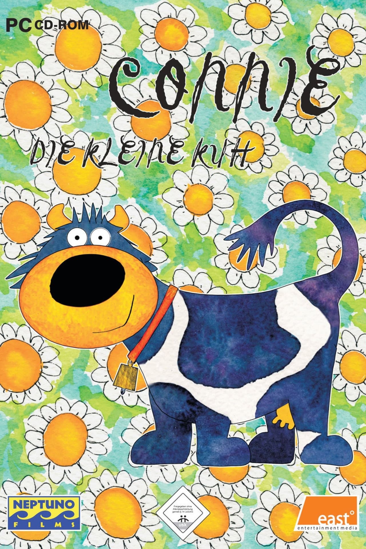 Connie the Cow preview 2