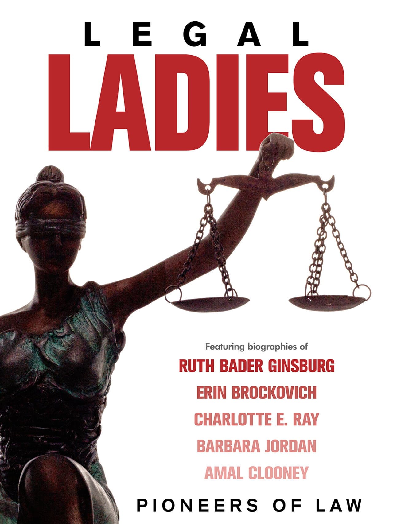 Legal Ladies: Pioneers of Law preview 1
