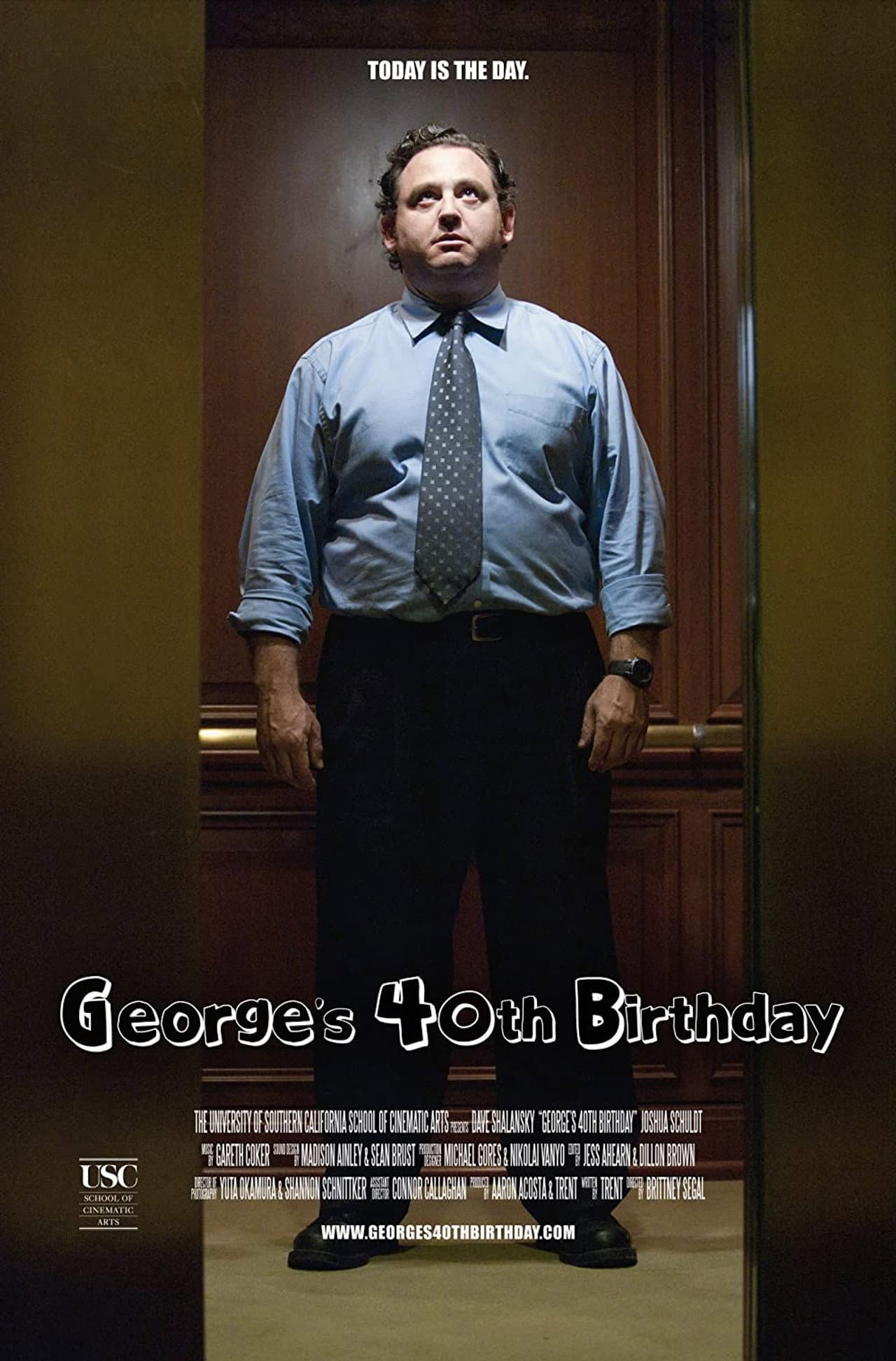 George's 40th Birthday preview 1