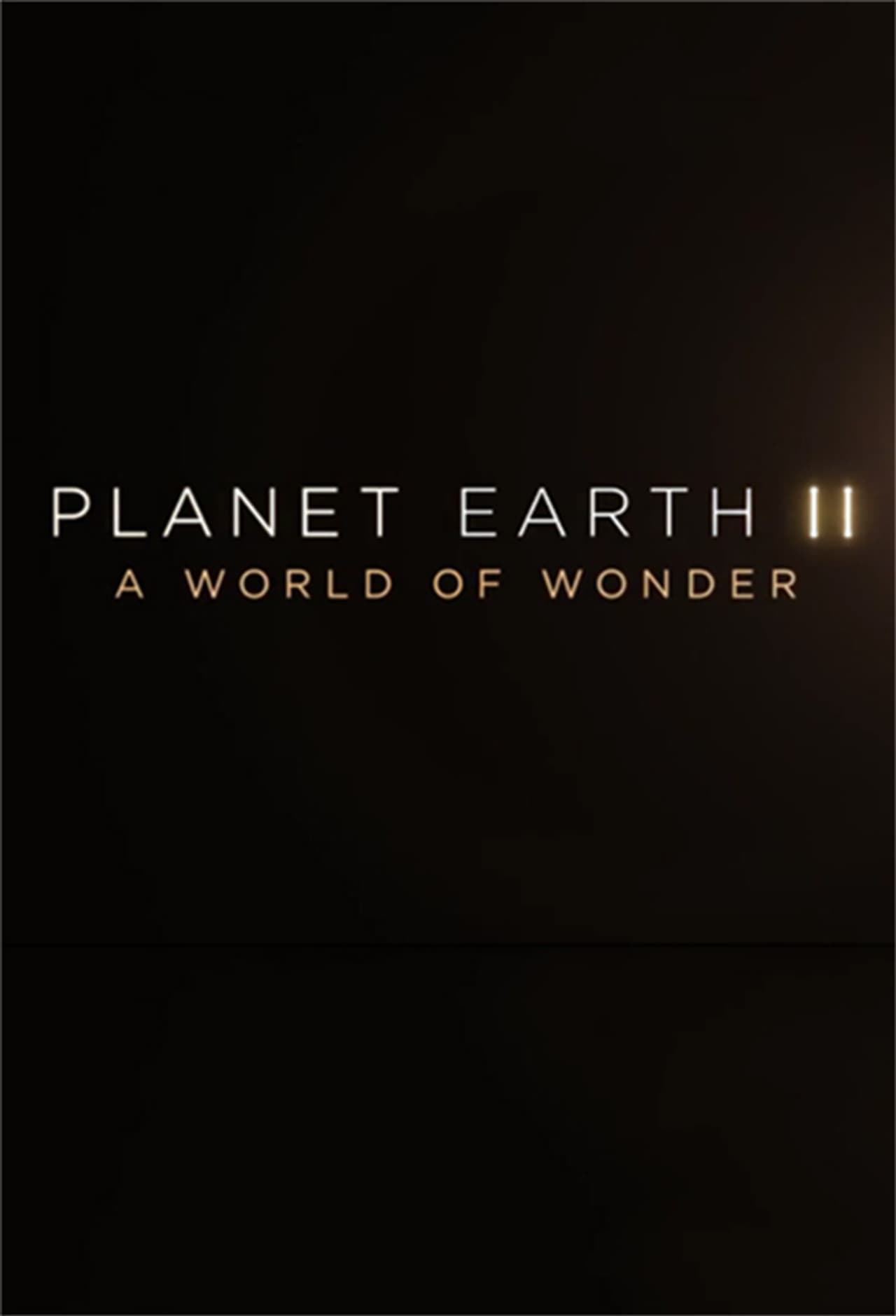 Planet Earth II: A World of Wonder preview 2