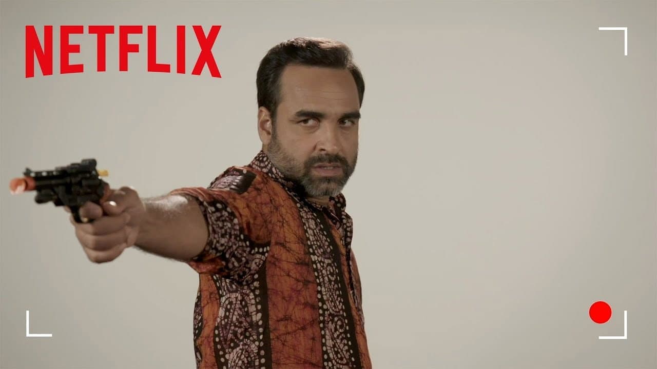 Pankaj Tripathi Leaked Audition Tape for Sacred Games