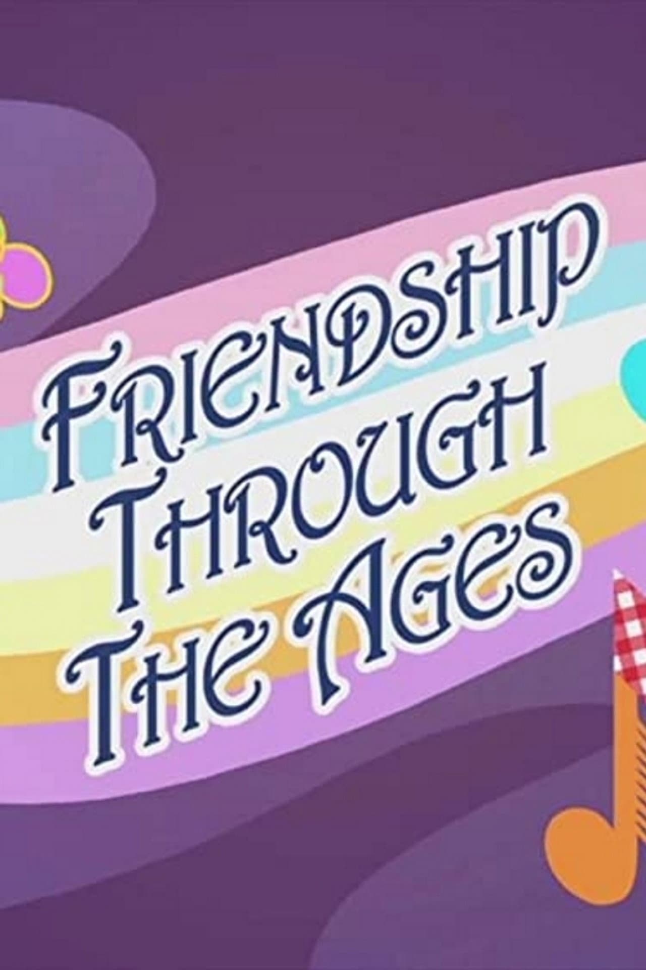 Friendship Through the Ages preview 2